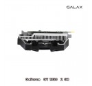 VGA (การ์ดแสดงผล) GALAX GEFORCE GT1030 2GB GDDR5 64 BIT  3Y